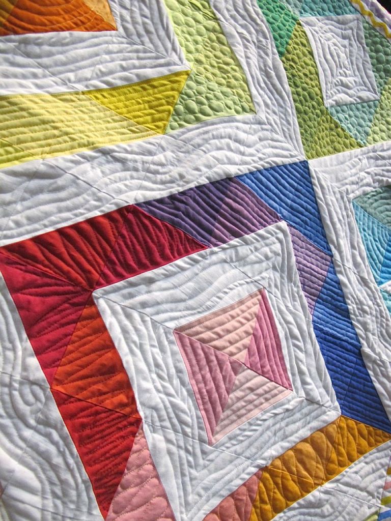 QuiltCon charity quilt