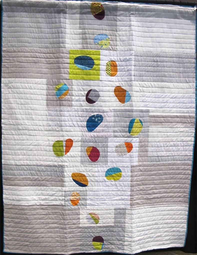 QuiltCon charity quilt