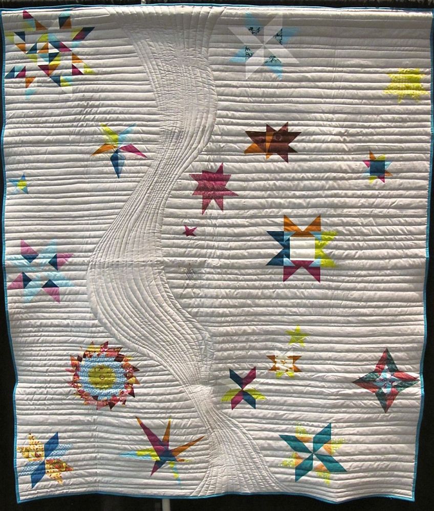QuiltCon Charity Quilt
