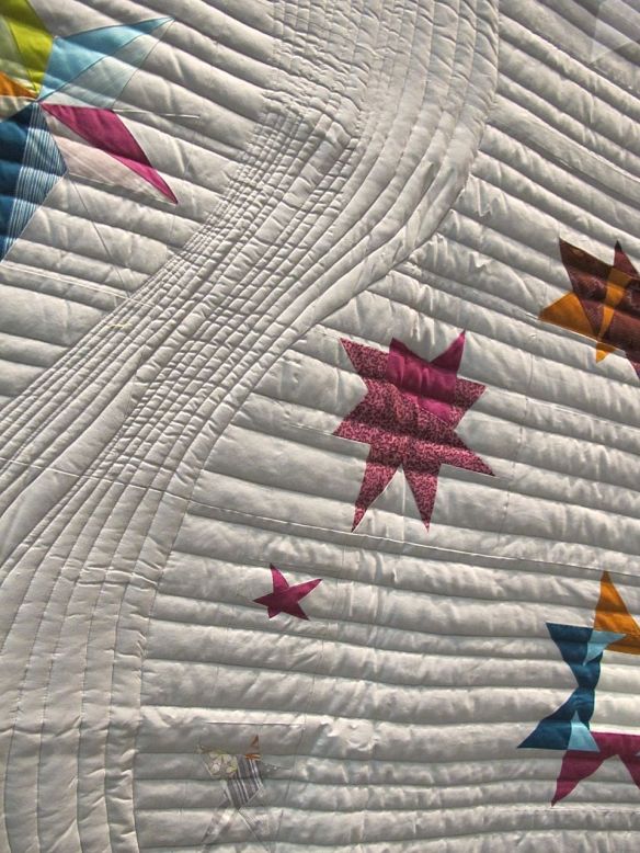 QuiltCon Charity Quilt