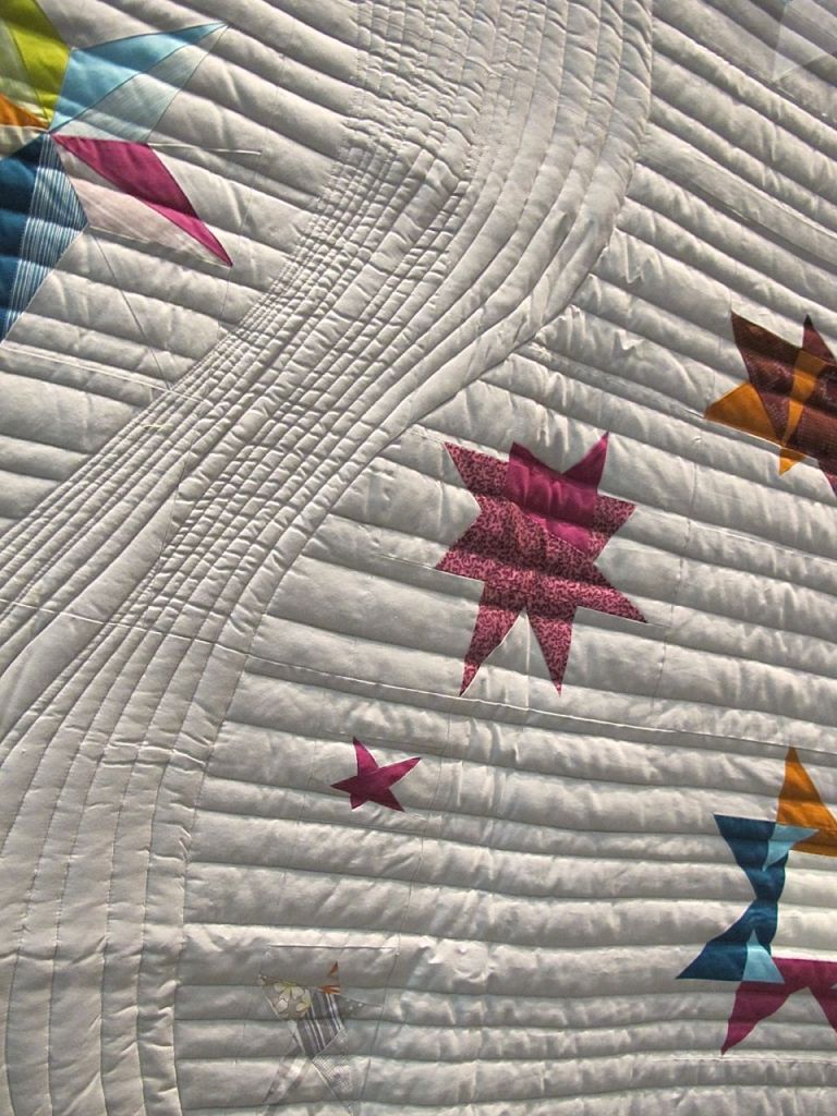 QuiltCon Charity Quilt