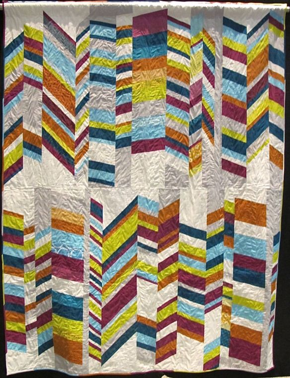 QuiltCon Charity Quilt