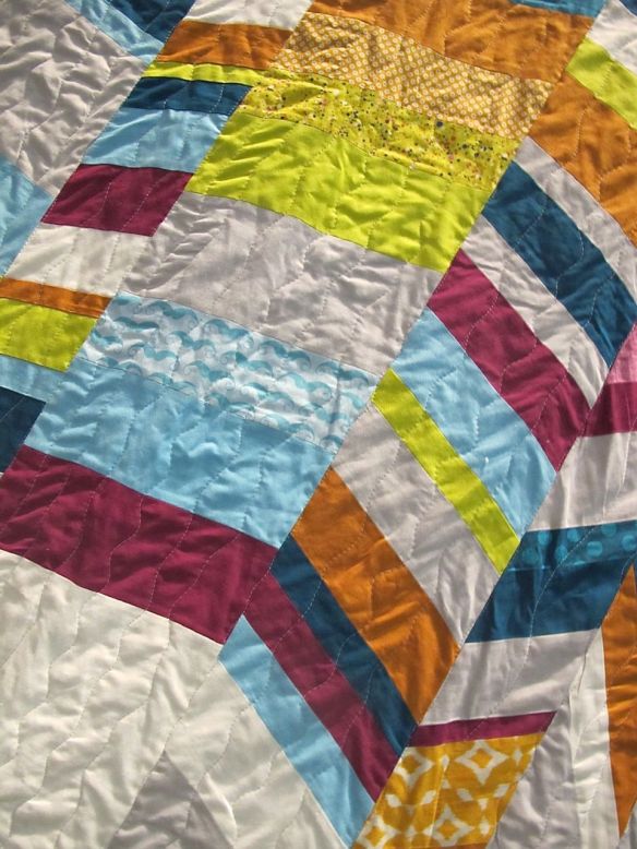 QuiltCon Charity Quilt