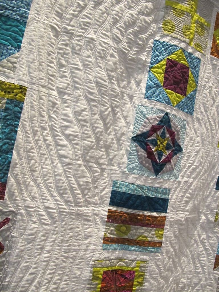QuiltCon Charity Quilt