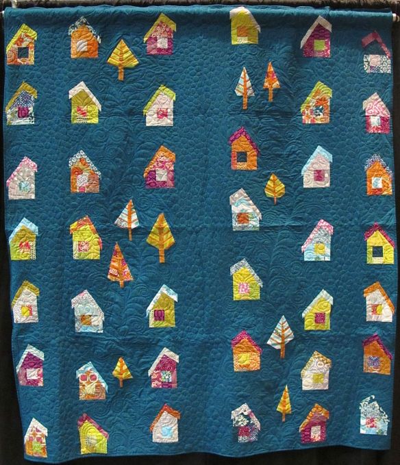 QuiltCon Charity Quilt