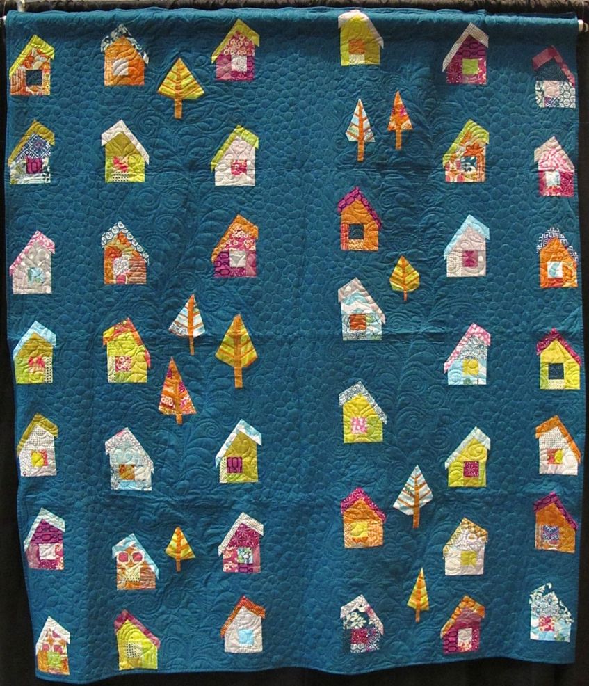 QuiltCon Charity Quilt