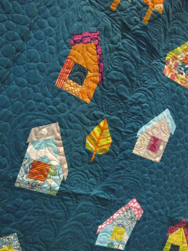 QuiltCon Charity Quilt