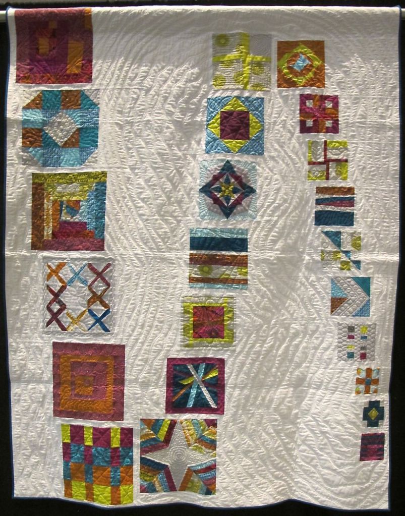 QuiltCon Charity Quilt