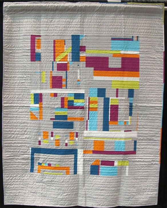 QuiltCon Charity Quilt