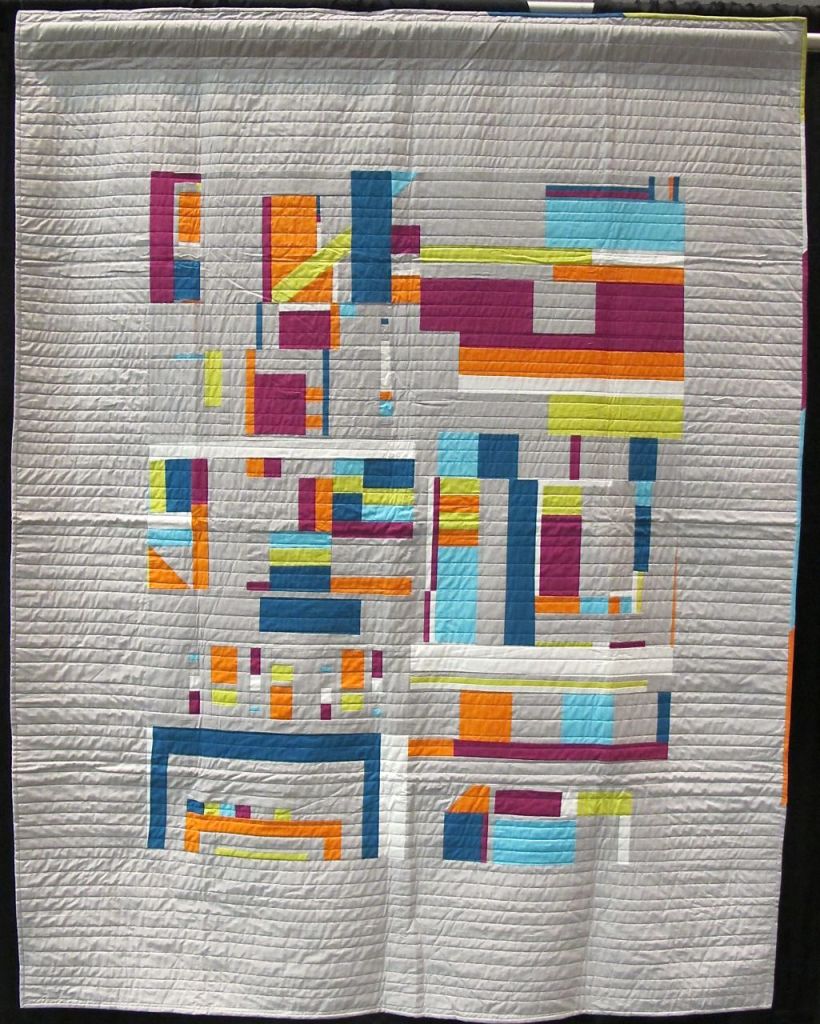 QuiltCon Charity Quilt