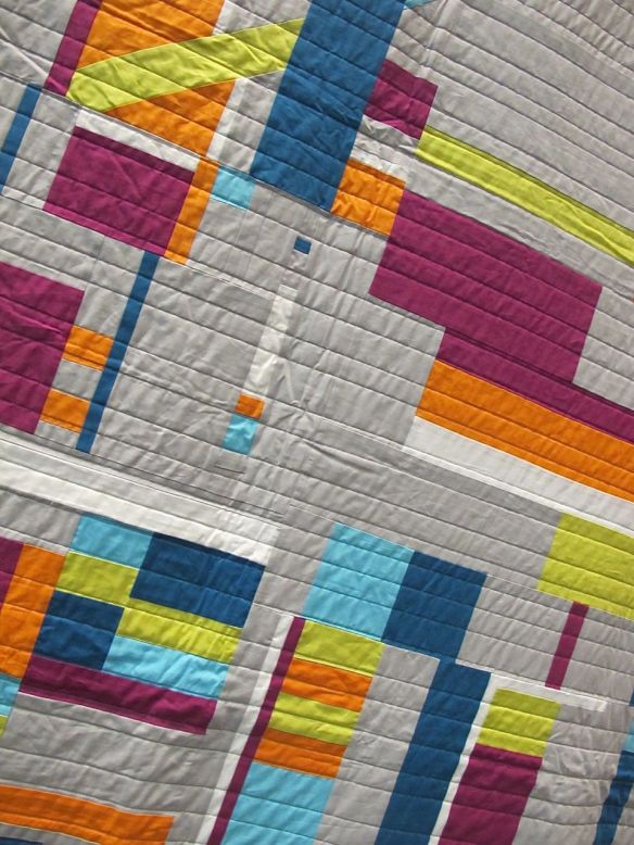 QuiltCon Charity Quilt