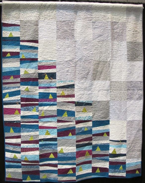 QuiltCon Charity Quilt