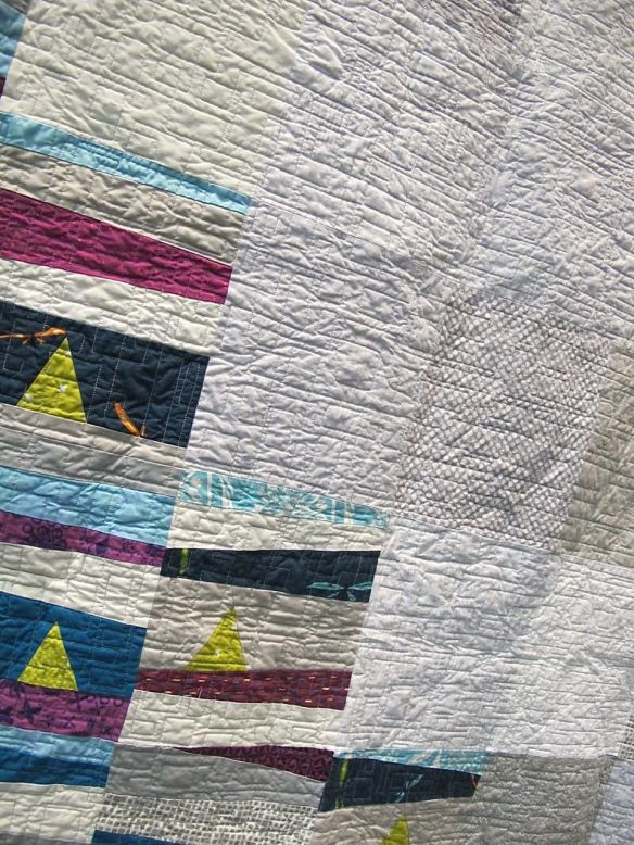QuiltCon Charity Quilt