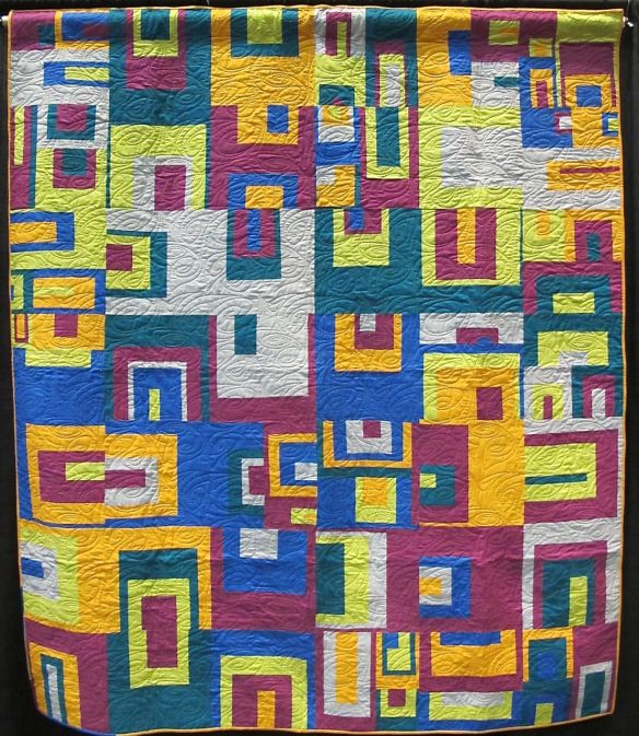 QuiltCon Charity Quilt