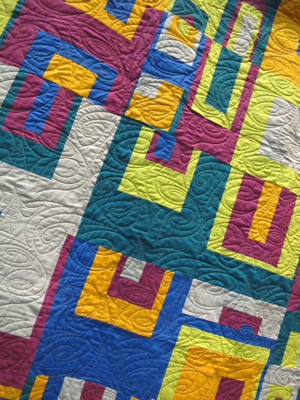 QuiltCon Charity Quilt