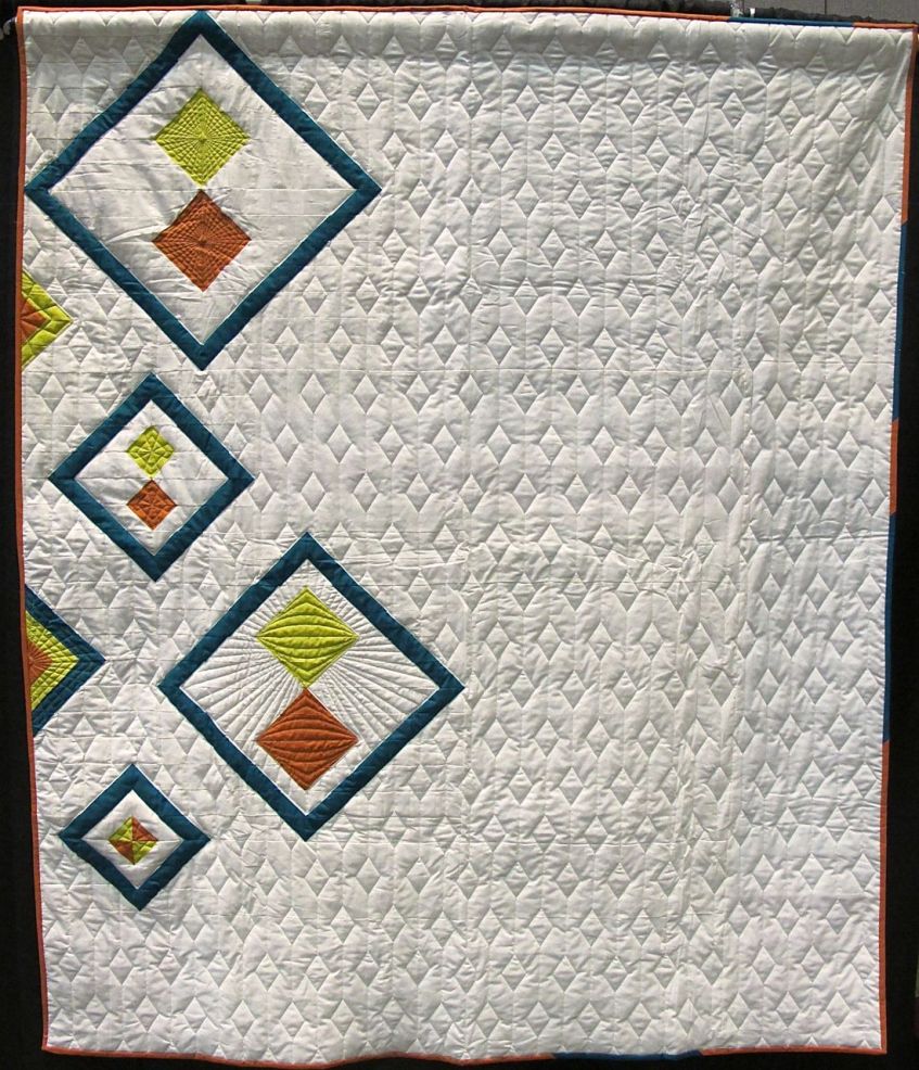 QuiltCon Charity Quilt