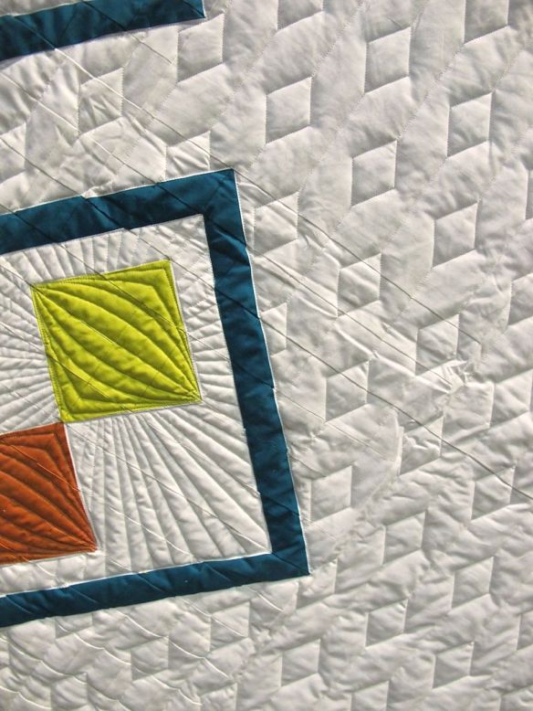 QuiltCon Charity Quilt