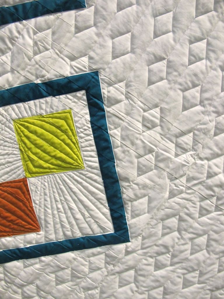 QuiltCon Charity Quilt