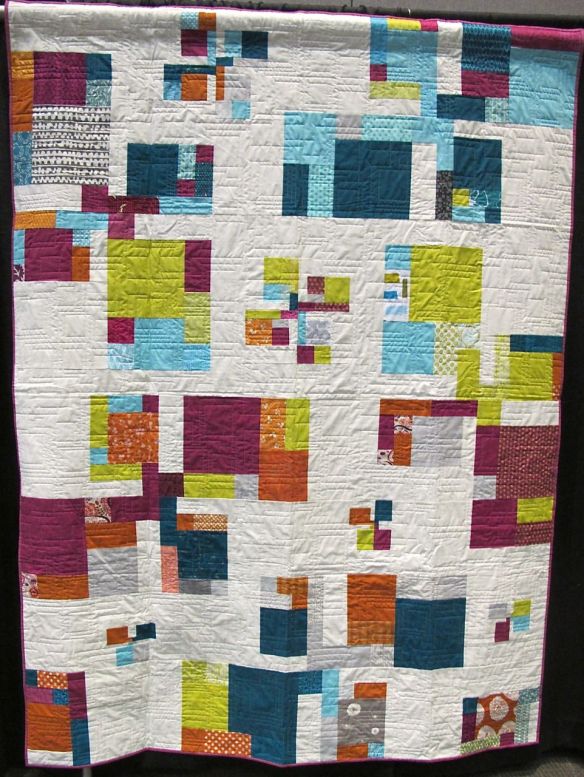 QuiltCon Charity Quilt
