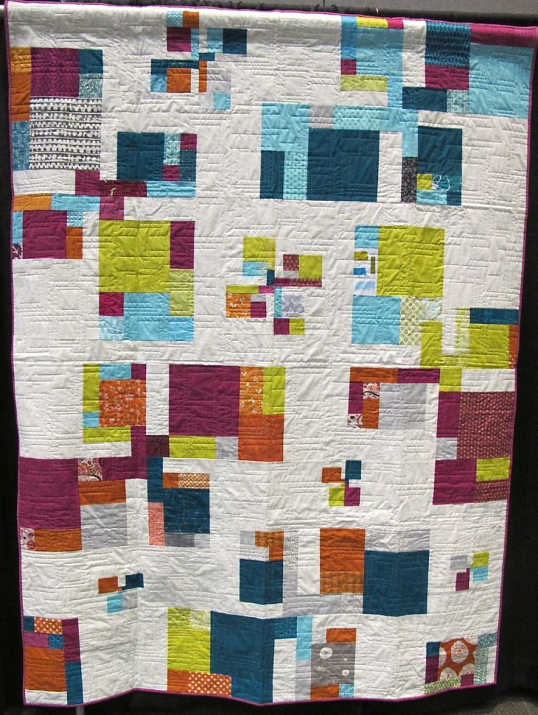 QuiltCon Charity Quilt