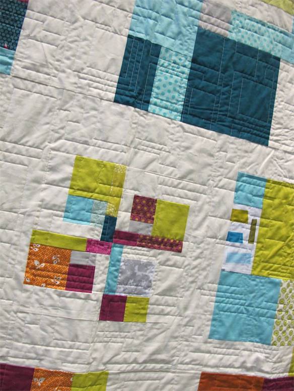 QuiltCon Charity Quilt