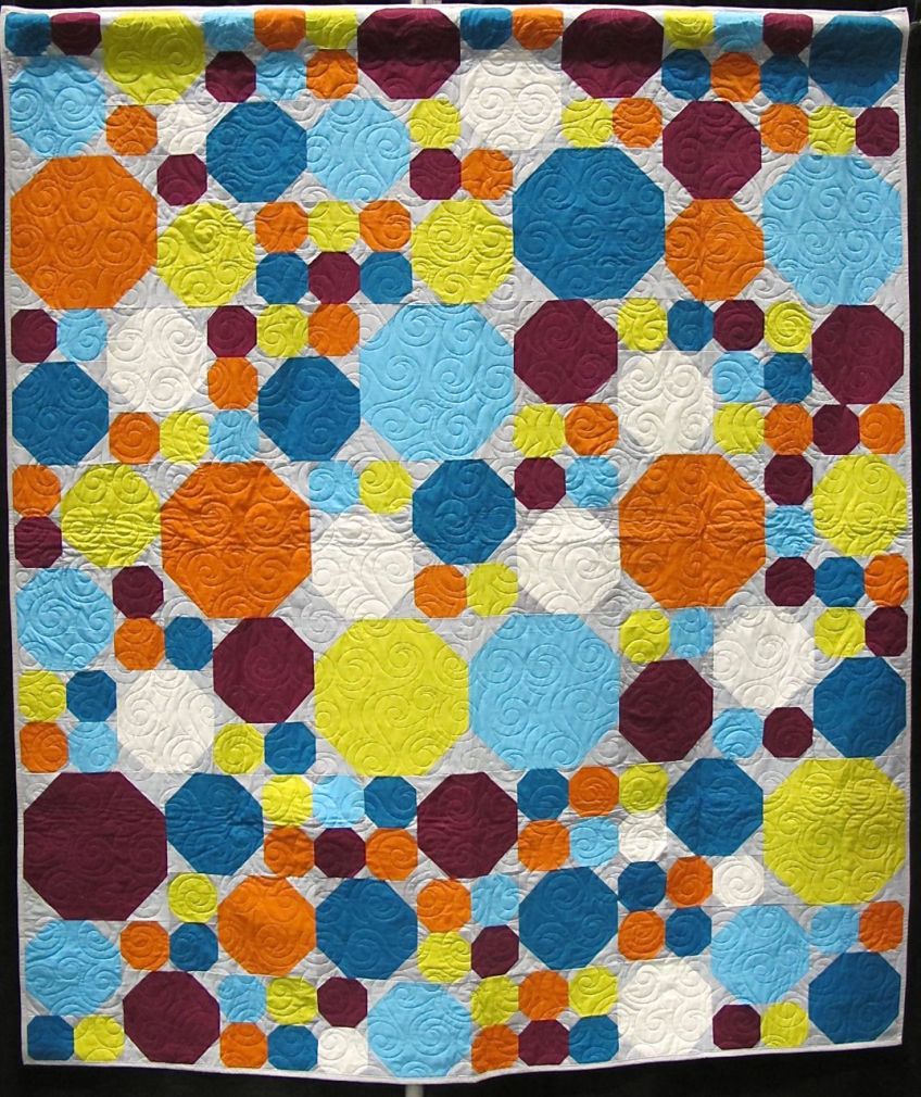 QuiltCon Charity Quilt
