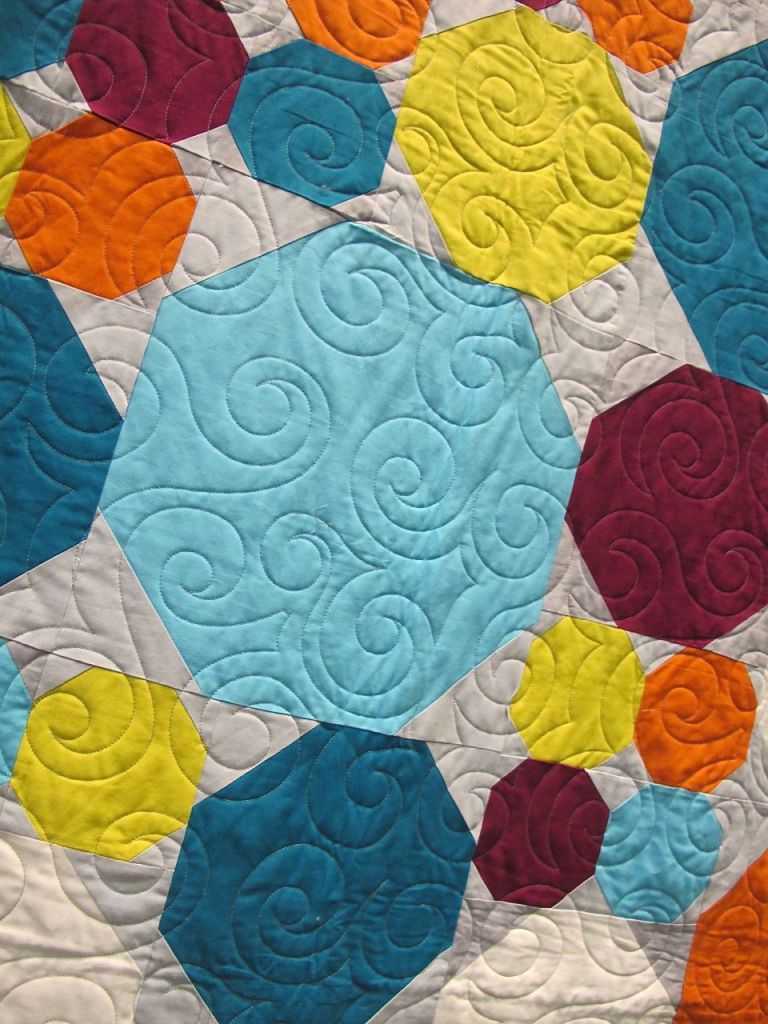 QuiltCon Charity Quilt