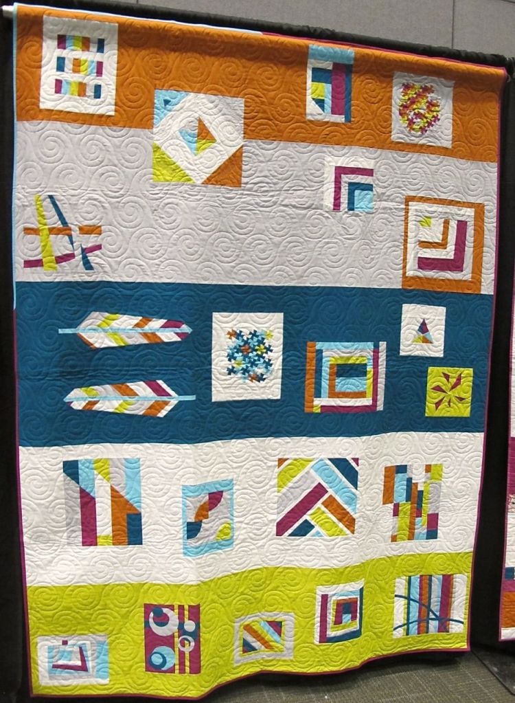 QuiltCon Charity Quilt