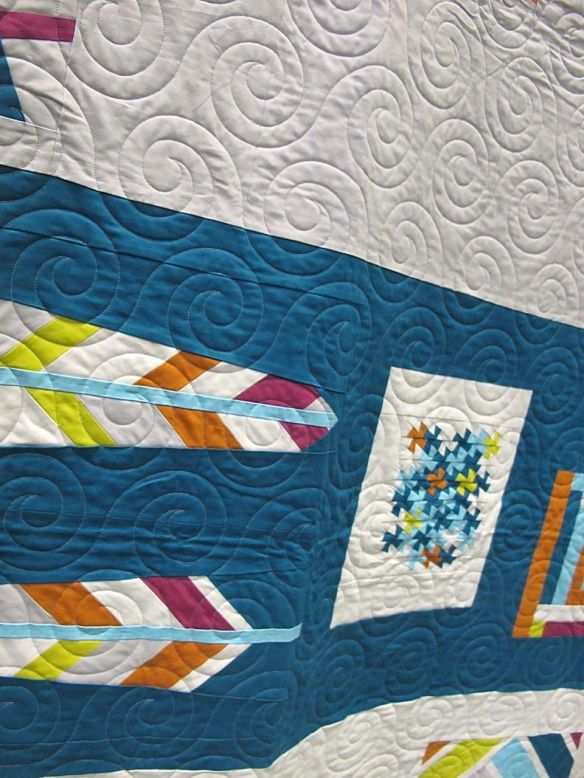 QuiltCon Charity Quilt