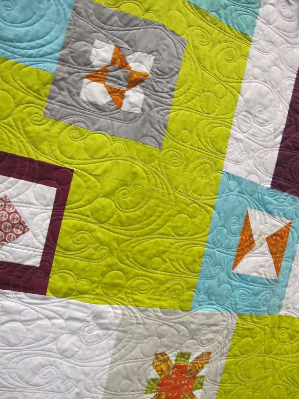 QuiltCon Charity Quilt