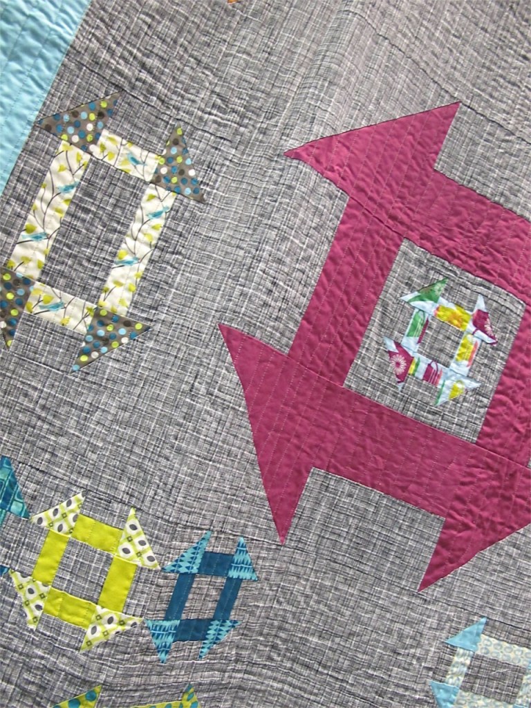 QuiltCon Charity Quilt