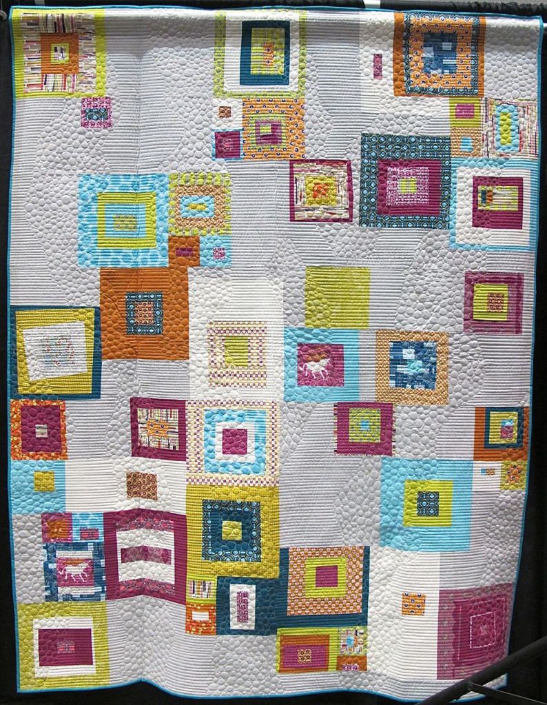 QuiltCon Charity Quilt