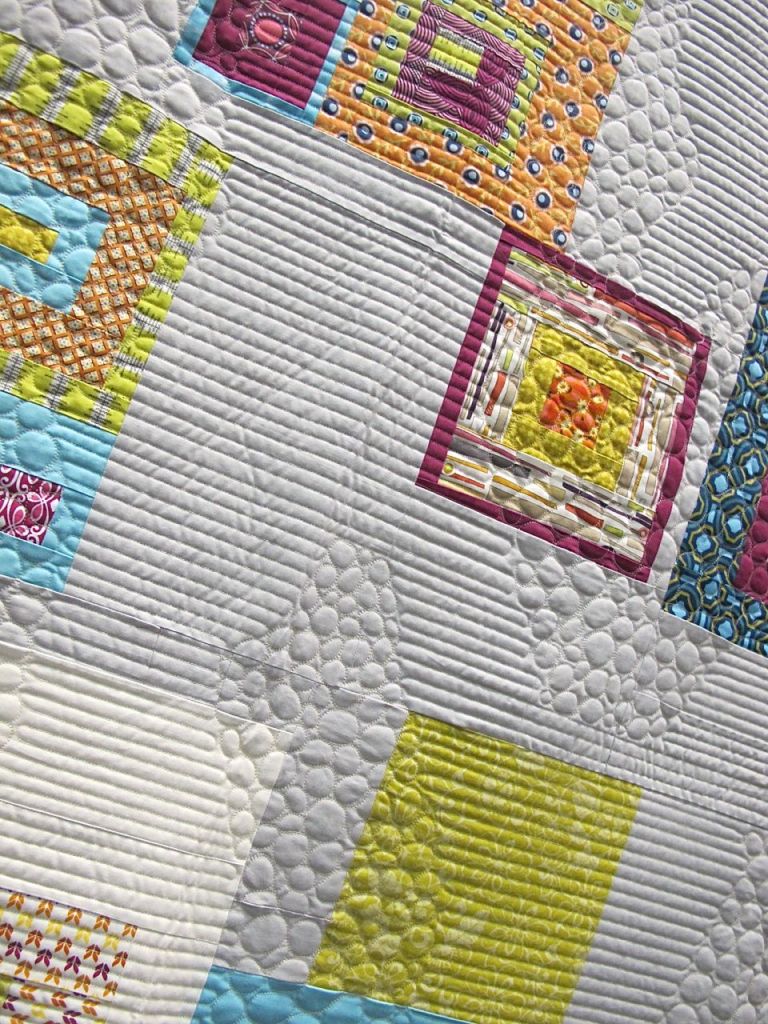 QuiltCon Charity Quilt