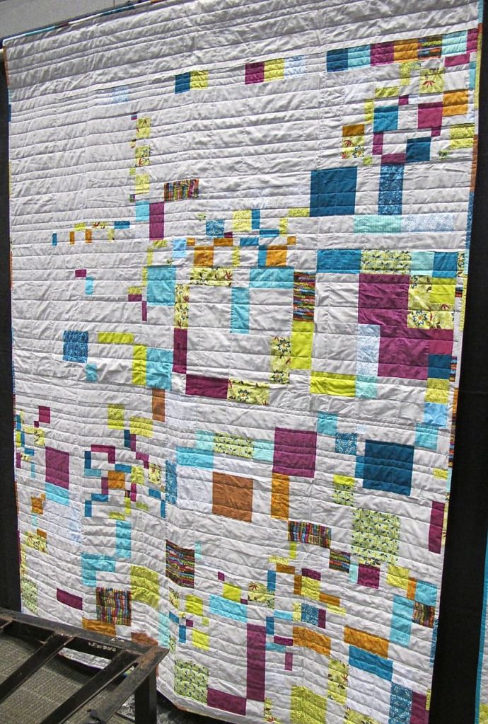 QuiltCon Charity Quilt