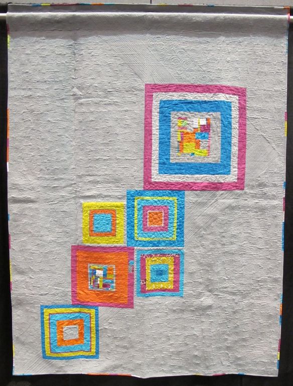 QuiltCon Charity Quilt