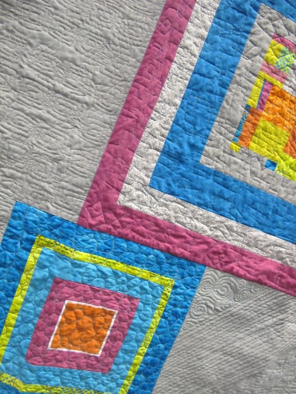 QuiltCon Charity Quilt