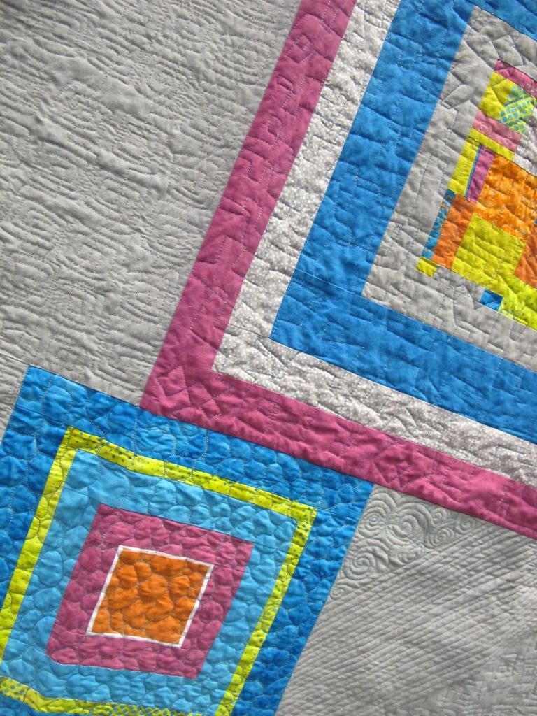 QuiltCon Charity Quilt