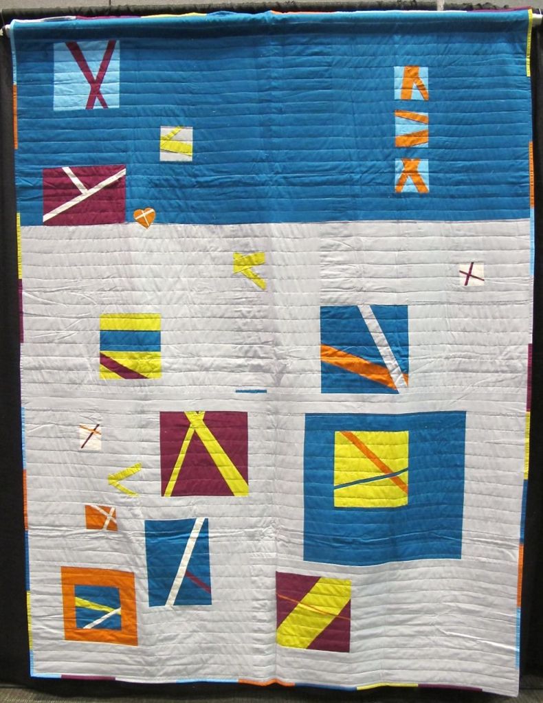 QuiltCon Charity Quilt