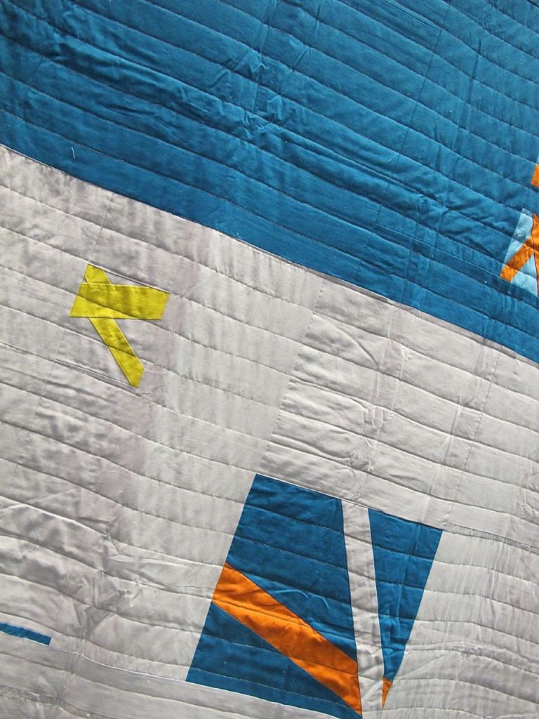 QuiltCon Charity Quilt