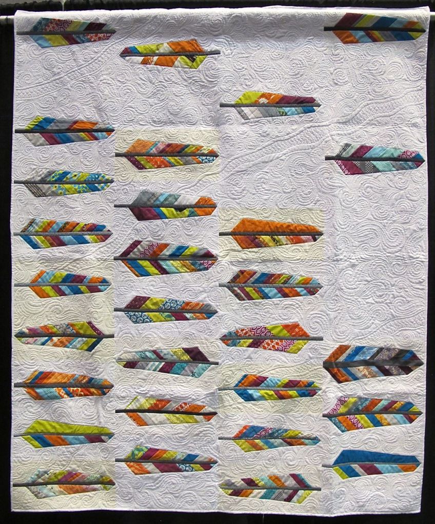QuiltCon Charity Quilt