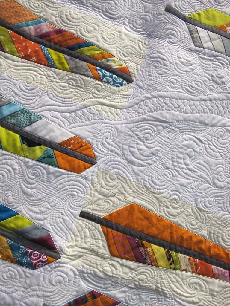 QuiltCon Charity Quilt