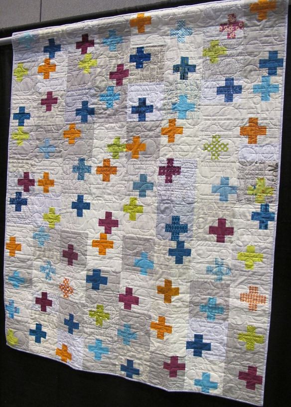 QuiltCon Charity Quilt