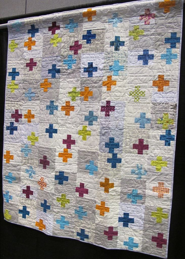 QuiltCon Charity Quilt