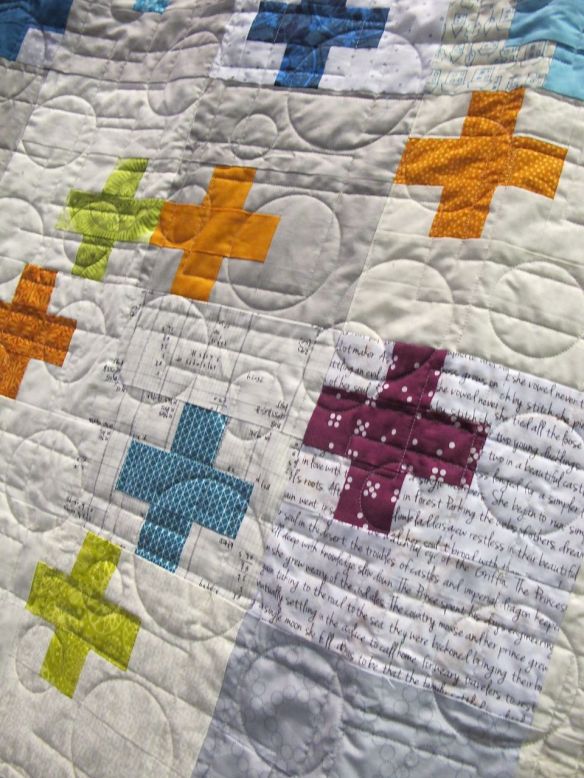 QuiltCon Charity Quilt