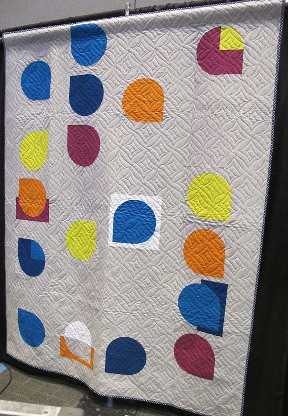 QuiltCon Charity Quilt