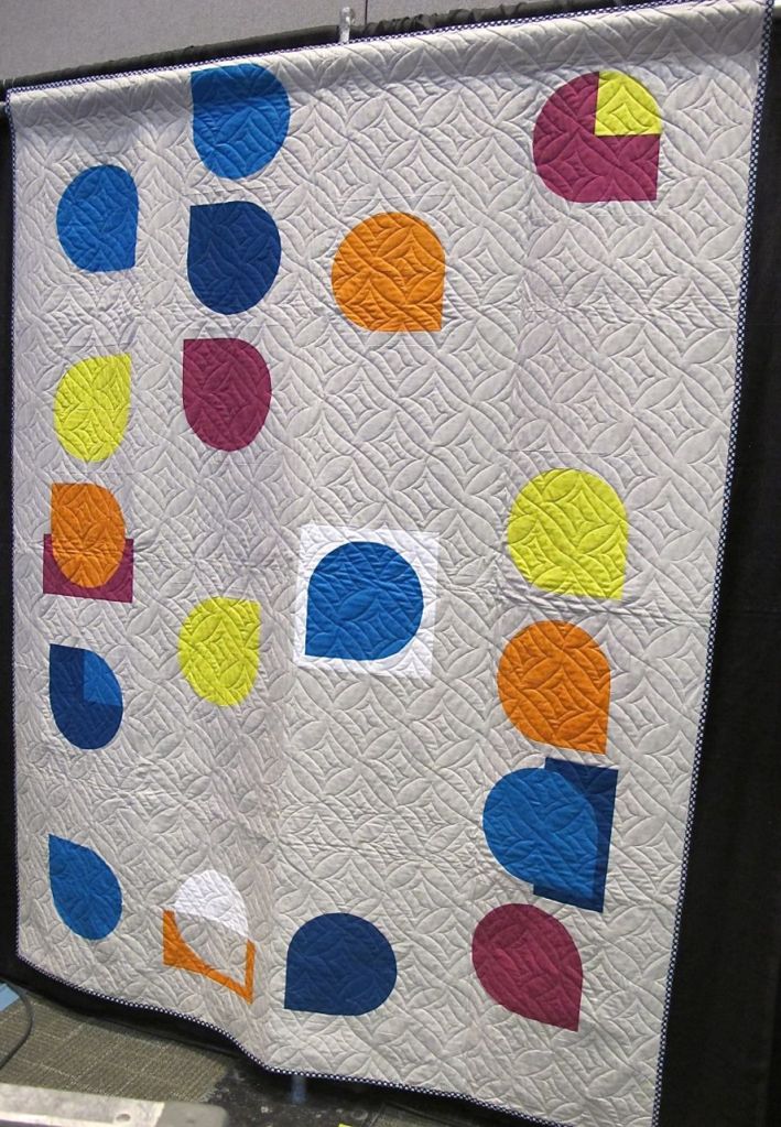 QuiltCon Charity Quilt