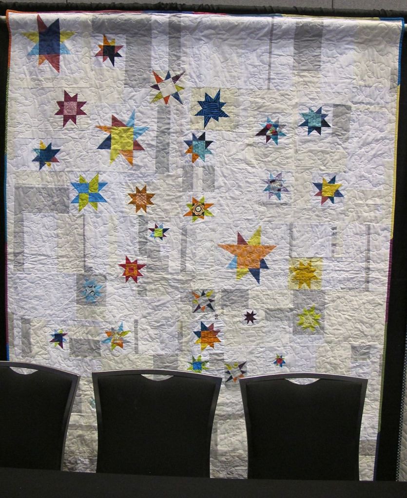 QuiltCon Charity Quilt