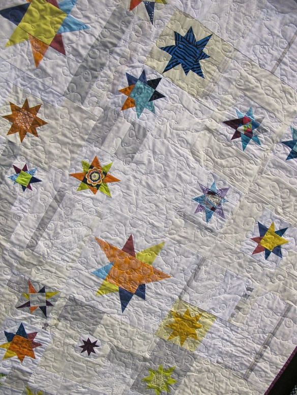 QuiltCon Charity Quilt