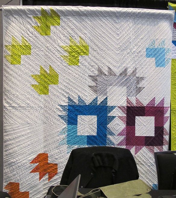 QuiltCon Charity Quilt