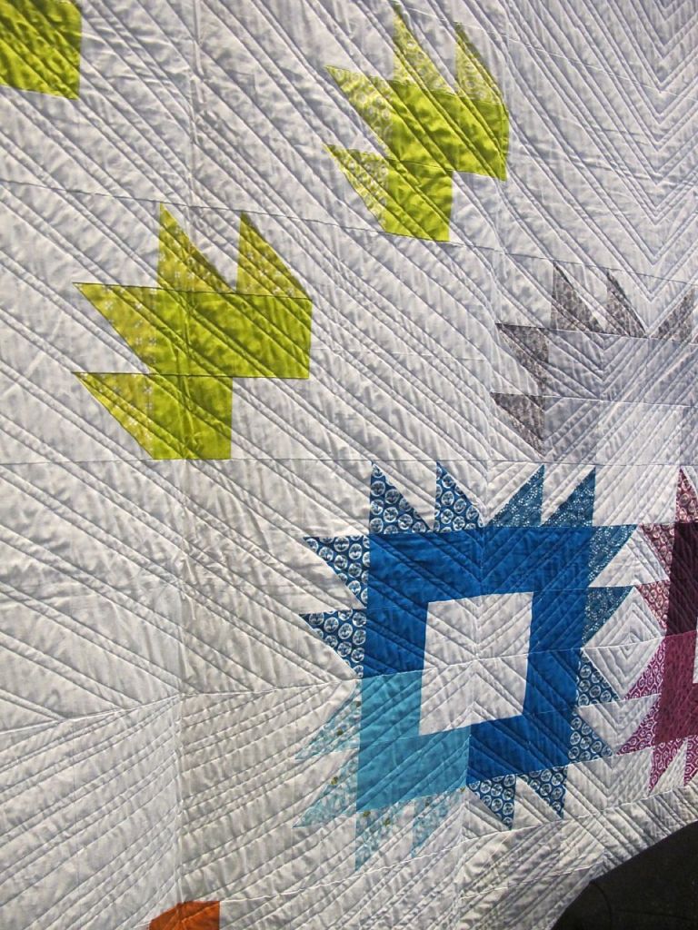 QuiltCon Charity Quilt